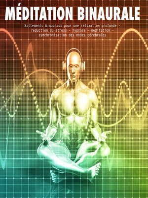 cover image of méditation binaurale